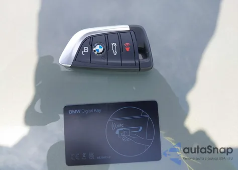 2025 BMW M2 z USA, uszkodzony, nr VIN 3MF23DM08S8F80816